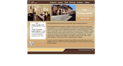 Desktop Screenshot of pensiuneahermannstadt-sibiu.ro